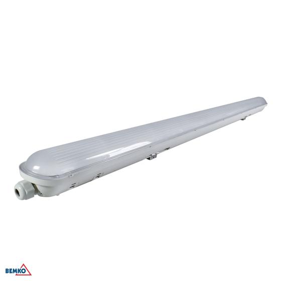 APPARECCHIO LED ERMETICO BALWIR 33W 6000K 4950LM IP65