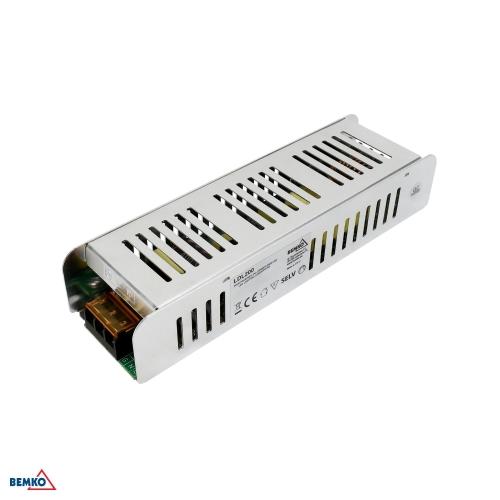 ALIMENTATORE ELETTRONICO LED 24V 200W