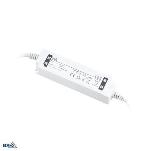 ALIMENTATORE ELETTRONICO LED ERMETICO IP67 12V 60W