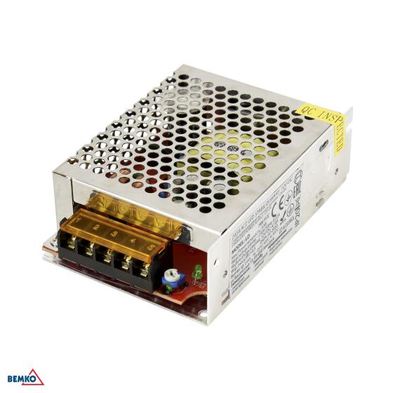 ALIMENTATORE ELETTRONICO LED 12V 40W