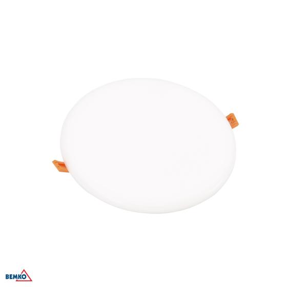 LEDFARETTO DOWNLIGHT LED 18W 4000K 1550LM IP66/IP20 PF0.9 185x20MM TONDO BIANCO
