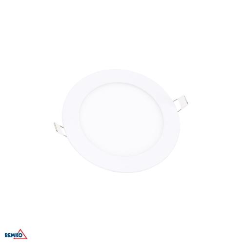 LED FARETTO BOLED 24W 4000K 1700LM IP20 TONDO BIANCO