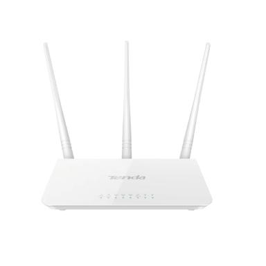 Tenda F3 300Mbps Wireless Router Access Point 2.4Ghz