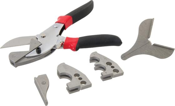 Set di taglierine multitesta in PVC 6 pezzi 6 pezzi - Triton