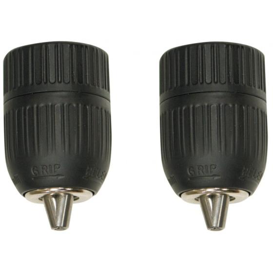 MANDRINO AUTOSERRANTE 1\2 - 13 MM.