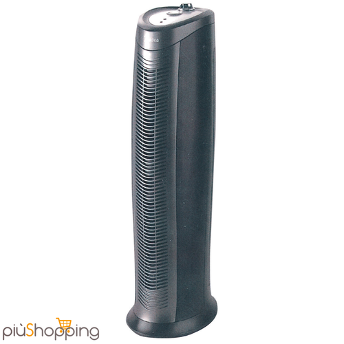PURIFICATORE ARIA DEPURATORE IGIENIZZANTE IONIZZATORE AMBIENTI FILTRO HEPA 18MQ