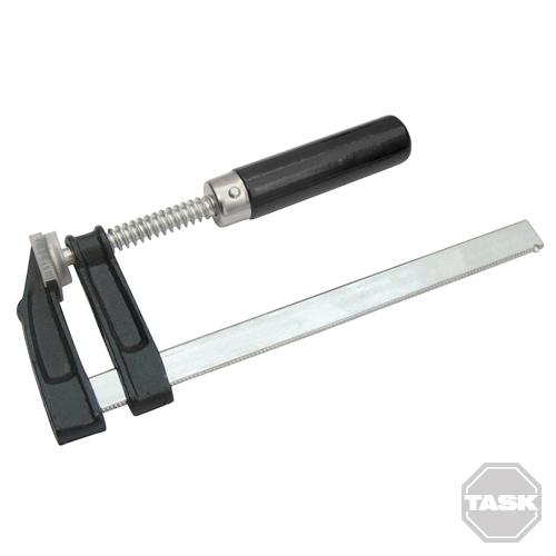 STRETTOIO ACCIAIO STRINGI TAVOLE MOBILI SEDIE FELEGNAME 150 X50 MM MORSETTO 15CM