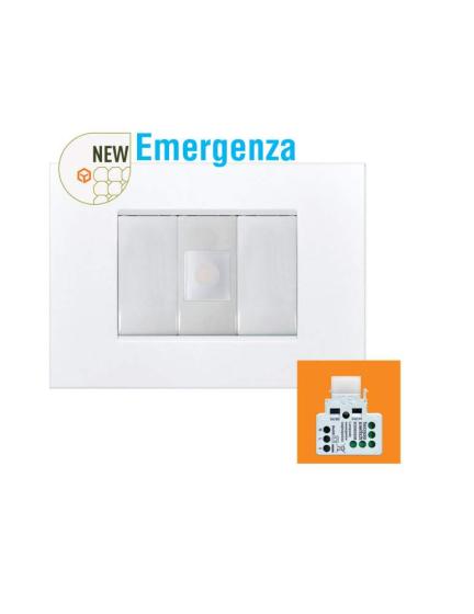 Lampada di emergenza con funzione segna passo KS002EM