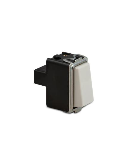 Interruttore 1P 16AX 250V Master 16000 compatibile Bticino Magic