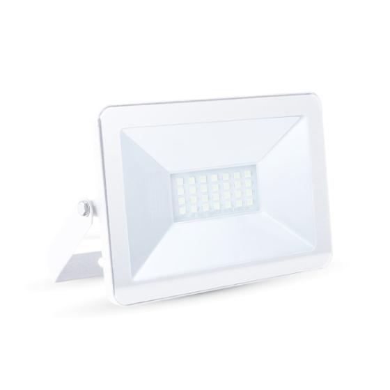 FARO LED 10W ULTRASOTTILE BIANCO NATURALE SMD BIANCO