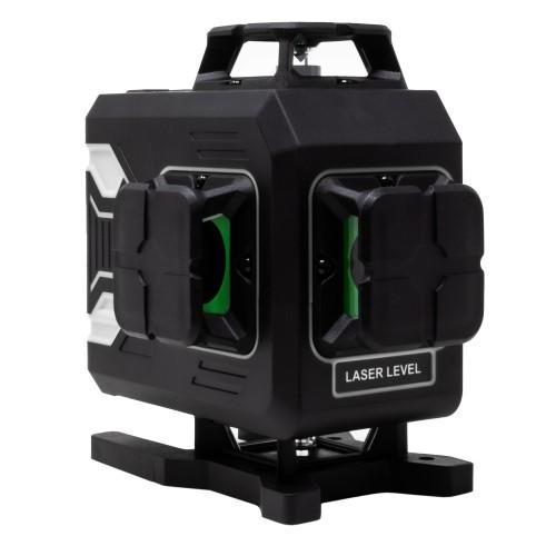 Misuratore di livello laser 4D