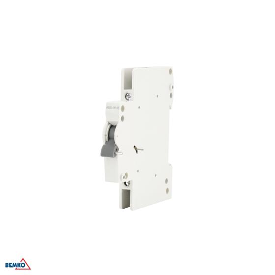 CONTATTO AUSILIARIO 230V AC 1NO 1NC PER INTERRUTTORE AUTOMATICO  G8/G9/GVL