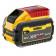 Dewalt DCB547-XJ   - Batteria ioni di Litio Flexvolt XR 18V/54V 9Ah
