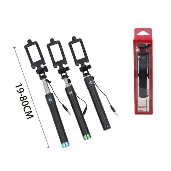 Supporto selfie c/filo aux x-one