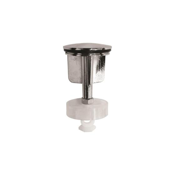 TAPPO PILETTA A SALTARELLO PESANTE D 1" TAPPO 35 MM