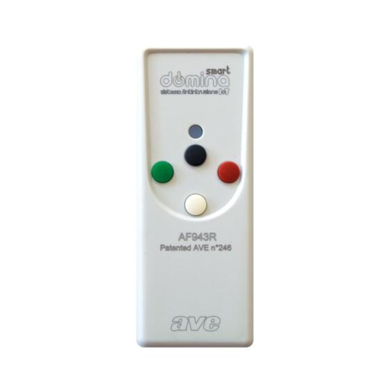 Telecomando radio bidirezionale x centrali AF927PLUS AF927PLUSTC AF949PLUS