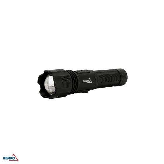 TORCIA LED IBRIDA ZOOM 1200mAh IP42