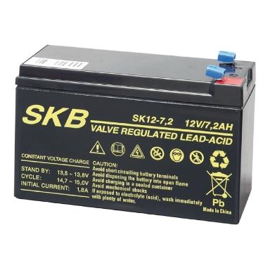 SKB Batteria al piombo ricaricabile  Piombo-acido Ricaricabile 12V 7200 mAh GBC