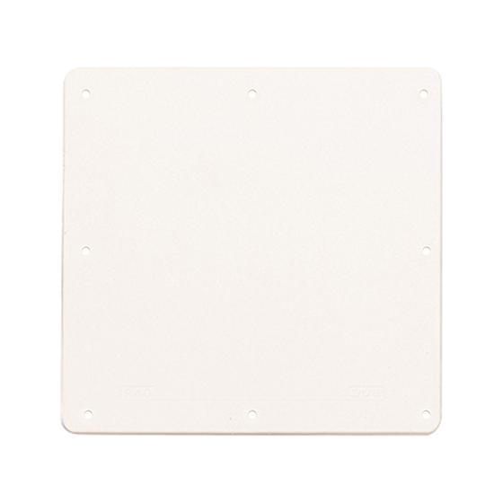 Coperchio IP40 antiurto di finitura per scatole: BL08CGN e BL08P