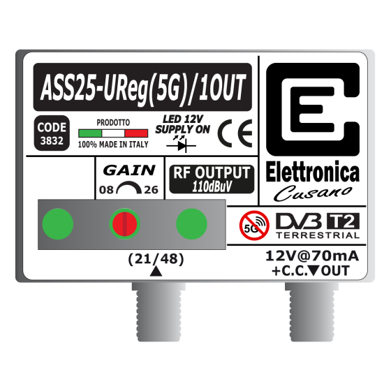 18W DIMMERABILE DRIVER PER VT-1805 - XXMRHP