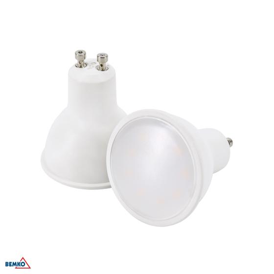 LED Samsung interna 230V GU10 8W 720LM 3000K 120ST