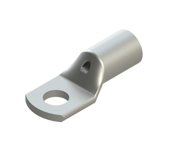 CAPICORDA DI POTENZA NUDO 25mmq FORO 8mm