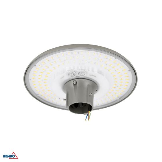 Lampada da esterno a LED Gardenia 30W/50W/70W tricolor  Grigio crepuscolo