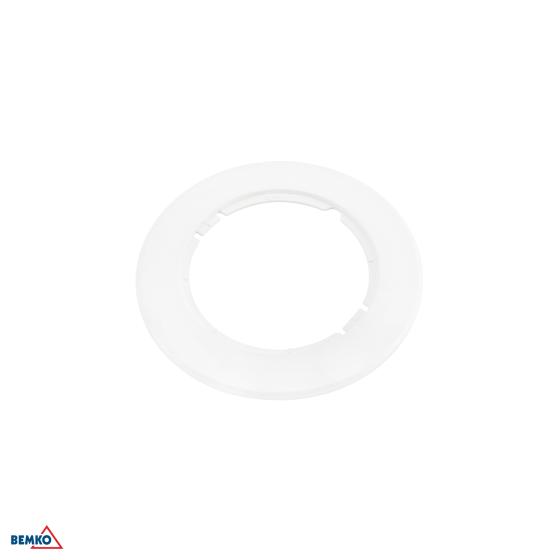 CORNICE ACCESSORIO 130MM PER LUMINARI DI EMERGENZA TOLER 2 1W BIANCO