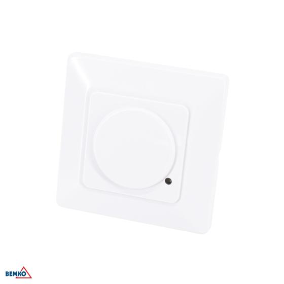 SENSORE MICROONDE 1200W 180 GRADI PER SCATOLA DI INCASSO