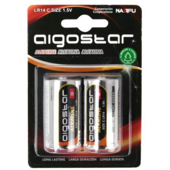 BATTERIA LR14C 1.5V 2B