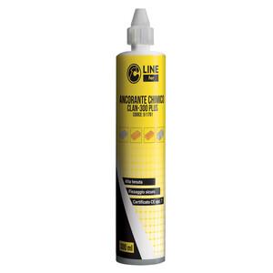 C ANCORANTE CHIMICO CLAN-300 PLUS 300ML- C LINE BUILD