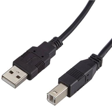 Cavo usb 2.0 spina a / spina b 2m