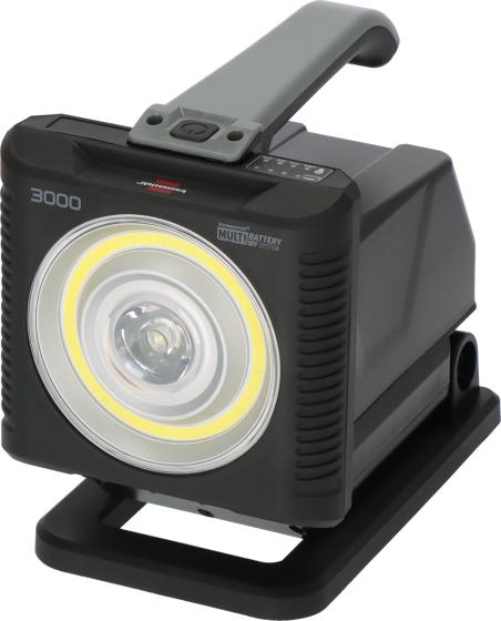LED proiettori lavoro Multi Battery brennenstuhl Bosch Dewalt Makita Metabo
