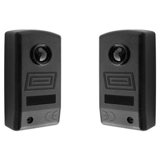 FOTOCELLULE UNIVERSALI 12V/24V DA ESTERNO Per CANCELLO AUTOMATICO