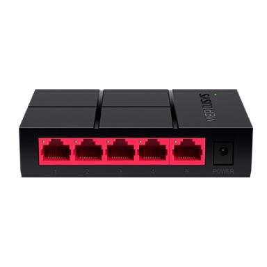 Switch Mercusys Desktop 5-Porte 10/100Mbps - MS105