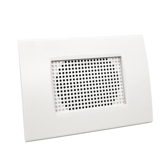 ALTOPARLANTE 15W 32 OHM CON PLACCA 503 831B/INT-LGT BIANCO mapam