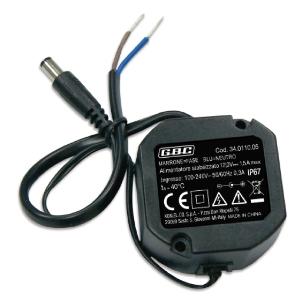 Alimentatore Switching 12v 1,3a Max Ip67 GBC 34011005 Alimentatore Switching 12v