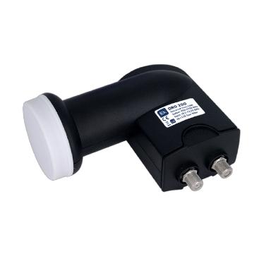 LNB TWIN 2 USCITE UNIVERSALI alta qualita, tecnologia dro