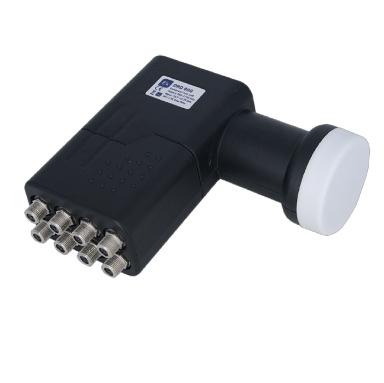 Lnb parabola 8 uscite indipendenti hdtv alta qualita, tecnologia dro.