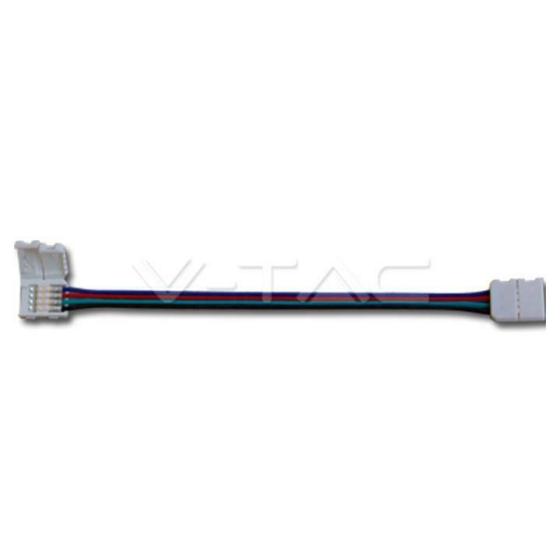 CONNETTORE FLESSIBILE STRISCIA LED 5050 RGB - XXEHSS
