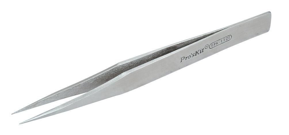 Pinzetta pinza professionale  a Molla Ultrasottile : pinza becchi fini SMD
