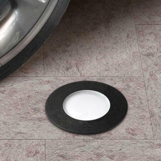 CECI 90 NERO SATIN LED GU10   3,5W 4K - XMMEXH
