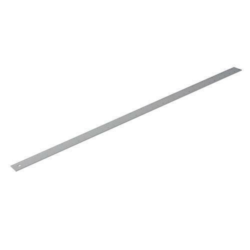 Riga alluminio carpentieri falegname  carpentiere  falagnamilegno nuovo 1000 mm
