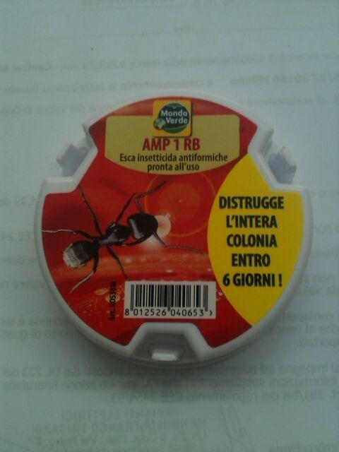 ESCA INSETTICIDA ANTIFORMICHE TRAPPOLA CONTRO FORMICHE GEL INSETTICIDA 10GR