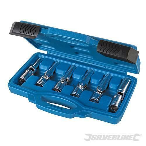SET CHIAVI SNODO X CANDELA BUSSOLE CHIAVE SNODATE SMONTA CANDELETTE MOTORE AUTO