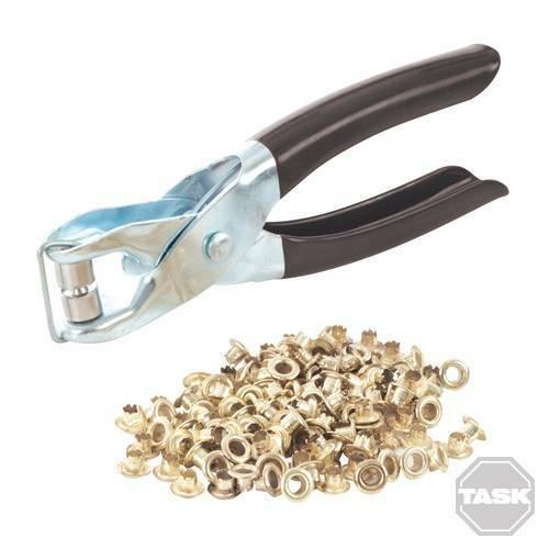 PINZA PER OCCHIELLI OCCHIOLI FUSTELLATRICE OCCHIELLATRICE PER TELONI TELO ECO