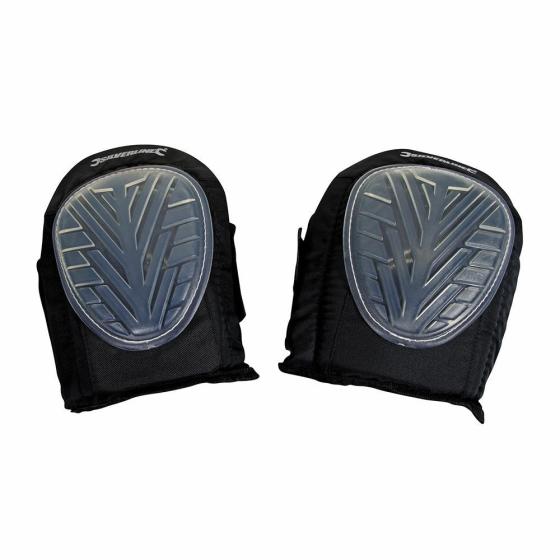 GINOCCHIERA ERGONOMICA IN GEL SERIE 2 PEZZI GINOCCHIERE KIT 2 DA LAVORO