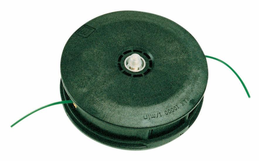 Testina per decespugliatore universale batti e vai carica rapida 63019008A