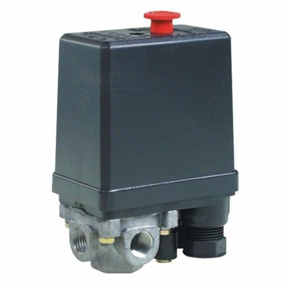 FIAC RICAMBIO PRESSOSTATO COMPRESSORE 871/1 ARIA COMPRESSA ATTACCHI DA 1/4