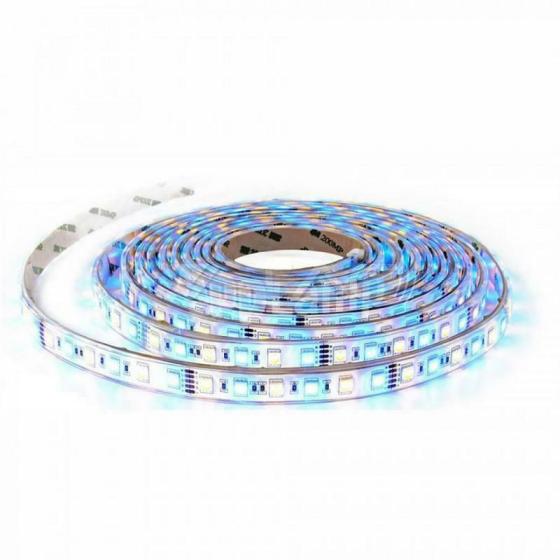 LED STRISCIA 5050 - 60 LEDS 12V IP20 RGB + BIANCO NATURALE A - Naturale - XXHPRM